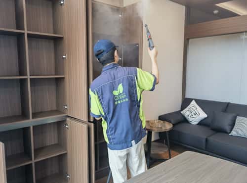 “格瑞樂環(huán)保，搞到位！”——一個武漢IT男的除醛極客報告