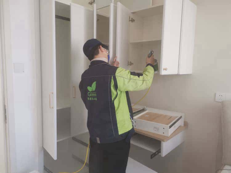 武漢除甲醛：就得找專業(yè)班子！