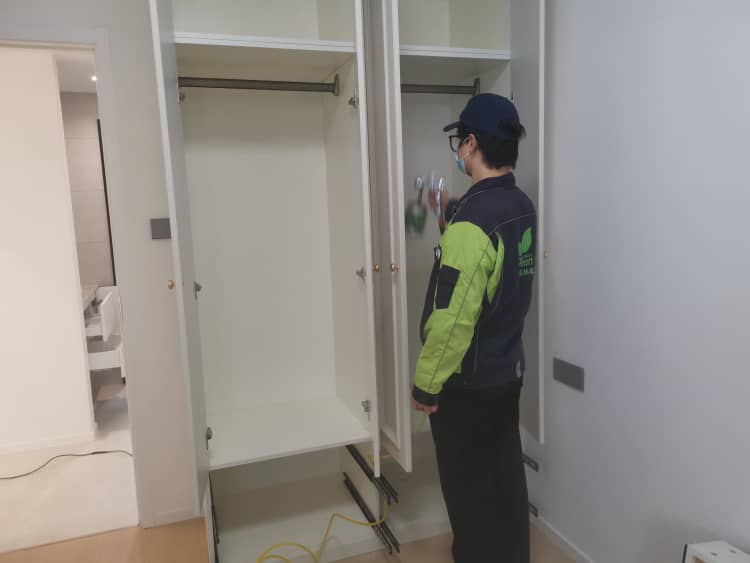 沌口新房除醛哪家強？格瑞樂靠譜！