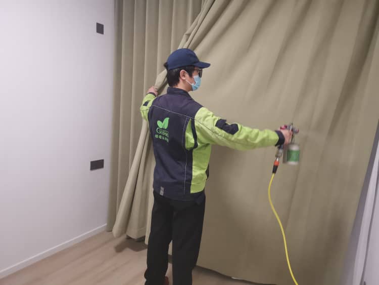 漢陽(yáng)新房除甲醛：哪家強(qiáng)？