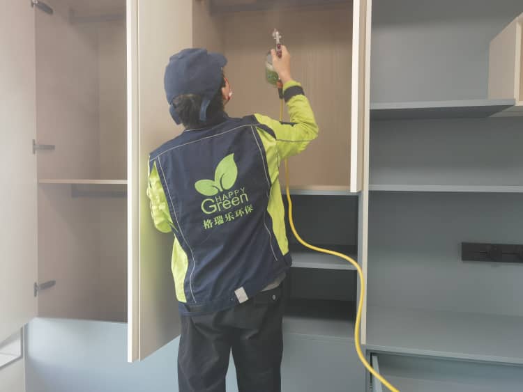 武漢新房除醛快準(zhǔn)穩(wěn)！3招親測有效