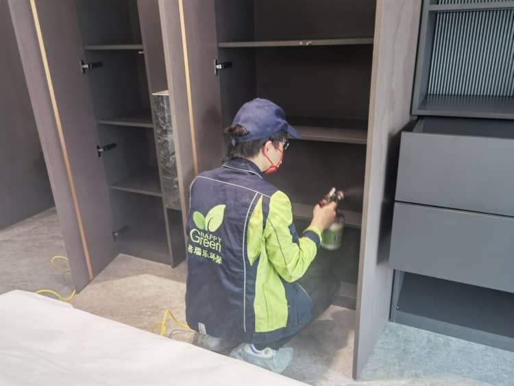 武漢選除甲醛公司？先避3個(gè)坑再選