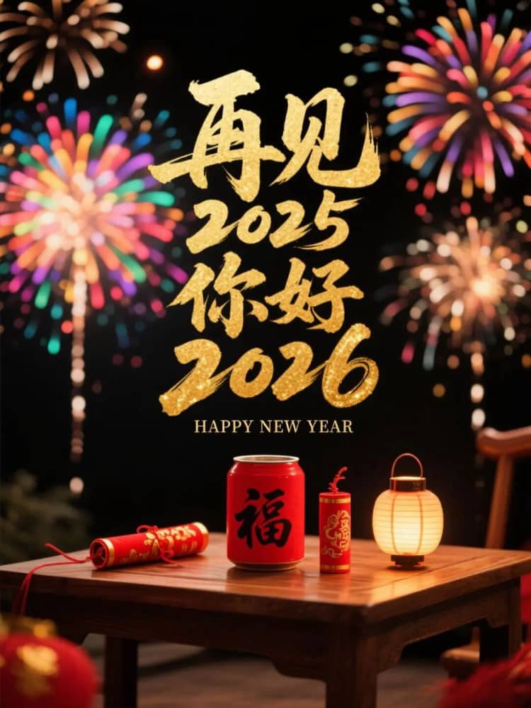 綠意守護(hù)，歲啟新程——格瑞樂環(huán)保的2025與2026