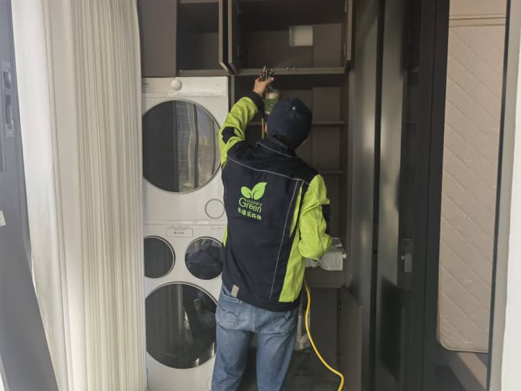 武漢除甲醛，選格瑞樂沒得錯！12年經(jīng)驗+10年質(zhì)保