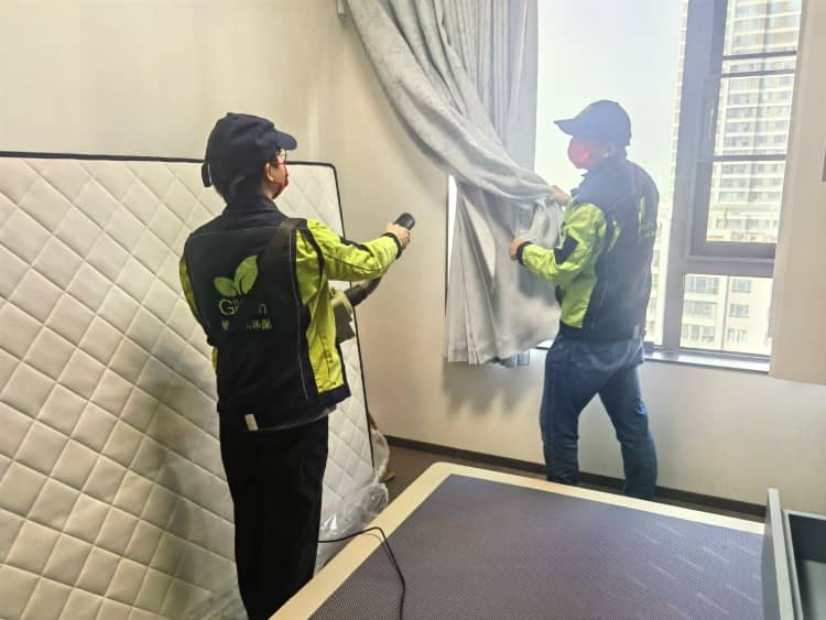 武漢選除甲醛公司，別瞎選！這4點幫你避坑