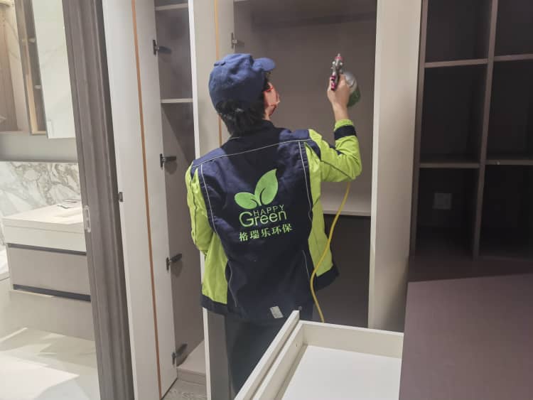 武漢新房除甲醛，看這篇就夠了！7天入住+10年質(zhì)保