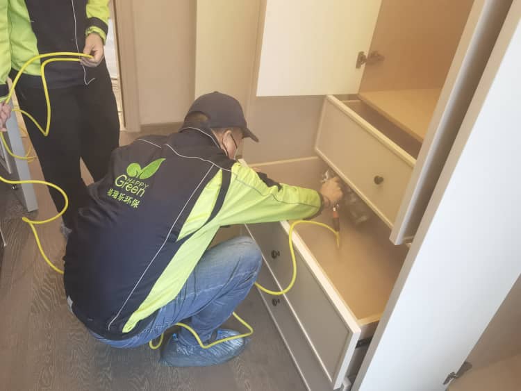 武漢新屋入住后總不適？12 個(gè)甲醛超標(biāo)信號(hào)，快對(duì)照自查