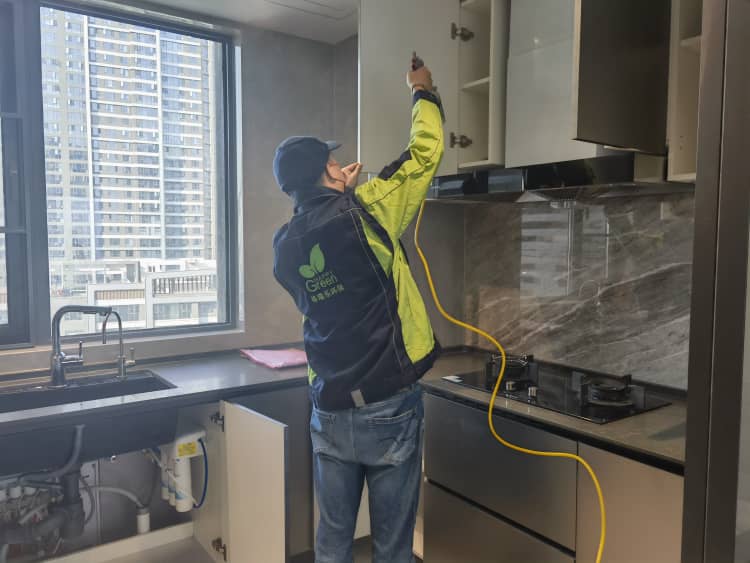 武漢新房除甲醛避坑！預(yù)防中毒+有效除醛攻略