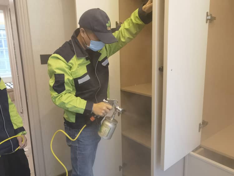 武漢新房選環(huán)保材料仍超標(biāo)？4個(gè)除醛法+專業(yè)方案